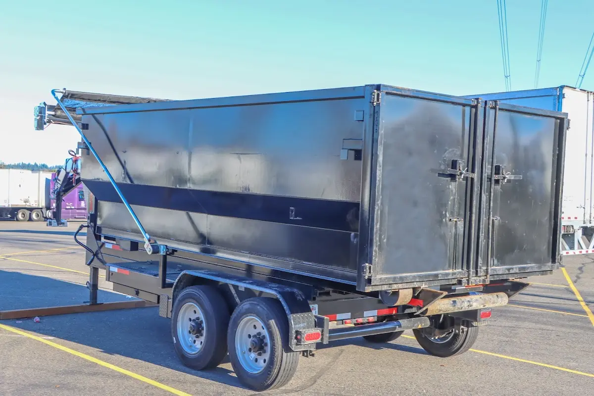 Roofing Dumpster Rental in Columbia, IL